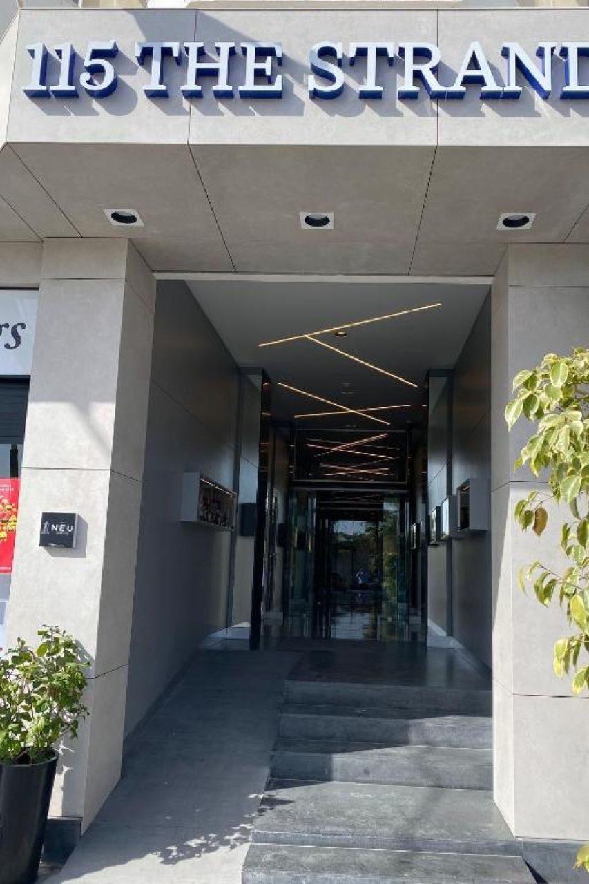 115 The Strand Hotel And Suites Gzira Luaran gambar